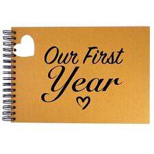 A3/A4/A5 Our First Year