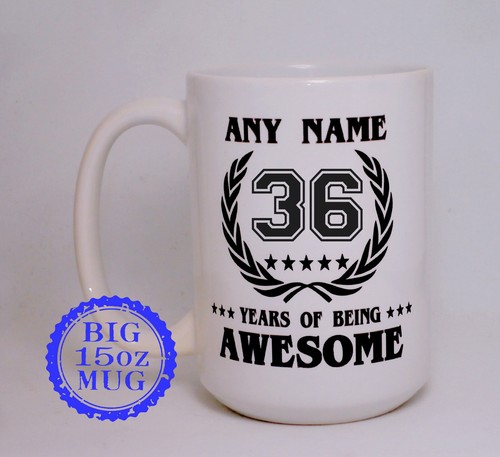 Personalised years being - personalised, of