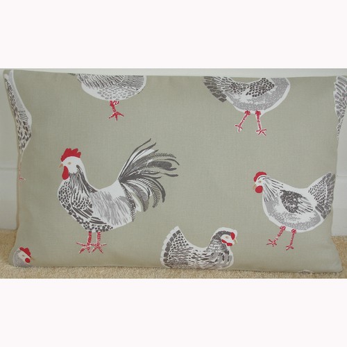 X12 oblong bolster - oblong, cushion