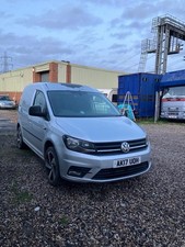 Vw Caddy 2.0 Tdi Highline