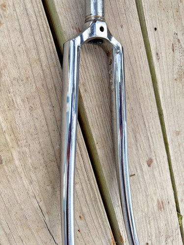 Threaded fork tange cro - threaded,