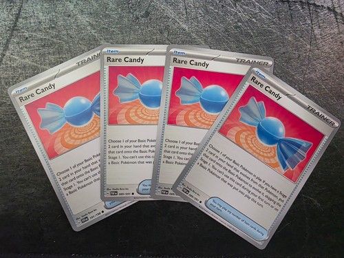 Rare candy 089 - x,