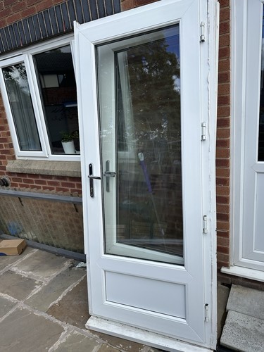 Upvc double glazed - double,
