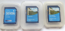 Satmap Map Cards "Various"