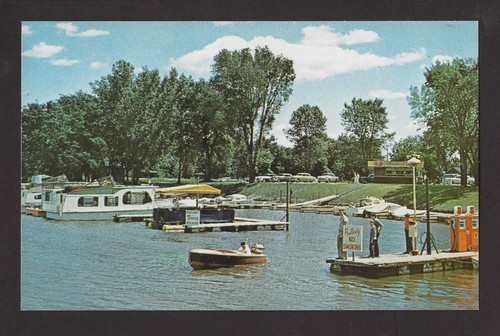 Winona minnesota c1950 - winona, mn