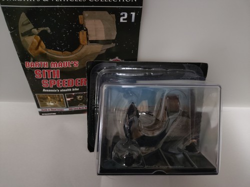 Star wars deagostini - deagostini, starships
