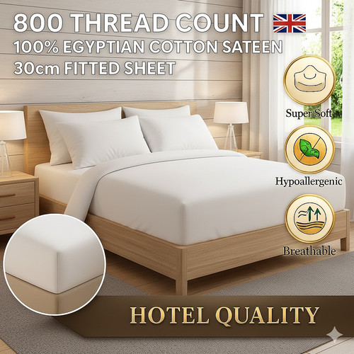 800 thread count 100 - 800, 100%