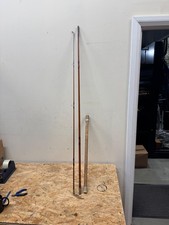 VINTAGE FISHING TACKLE - SPORTEX MINOR 102, FIBRE GLASS, 3 PIECE ROD