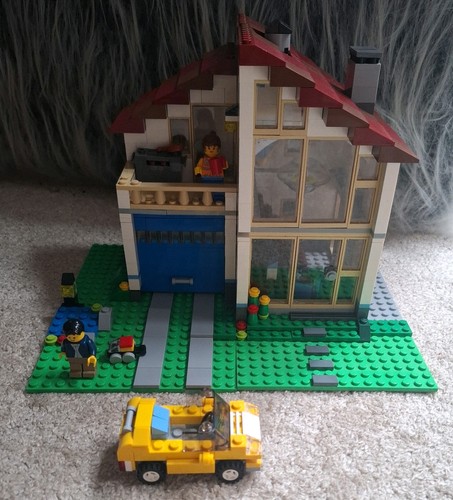Lego creator 1 - 3, in