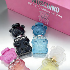 MOSCHINO Toy Bear 4x30ml
