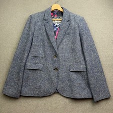 JOULES Tweed Jacket UK 16