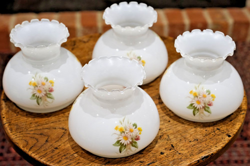 Set vintage 1970s opal - set,