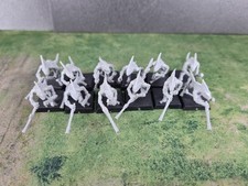 12x Skinks w/blowdarts -