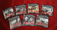 7 Daily Mail Promo DVD s - The