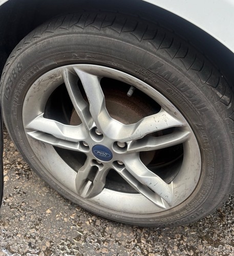 Ford fiesta mk7 - ford,