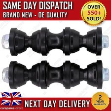 FORD FOCUS MK2 MK3 2004-2020 REAR ANTI ROLL BAR DROP LINK STABILISERS SUSPENSION