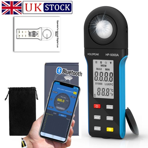 Digital illuminance light - digital,