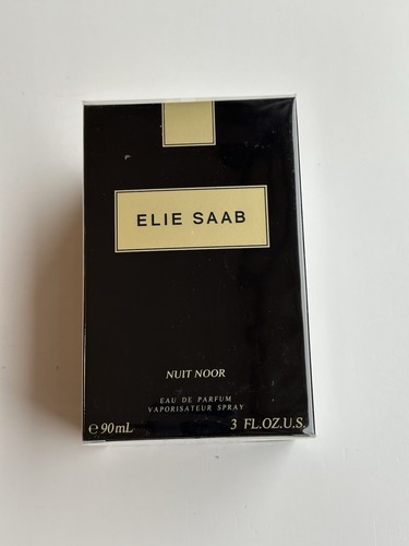 Elie saab nuit noor - saab, eau