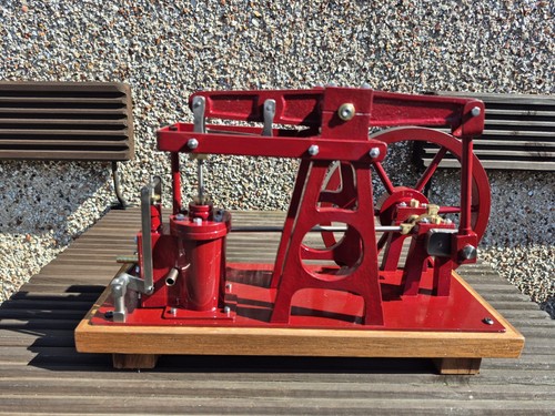 Good running model a beam - good,