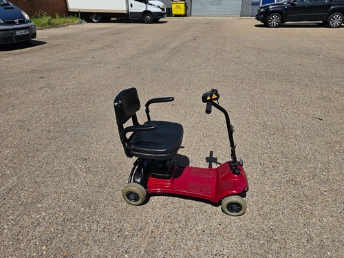 Shoprider altea 4mph electric - altea,