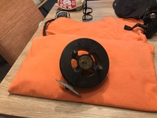 Vintage Pownall 5" drag Oil