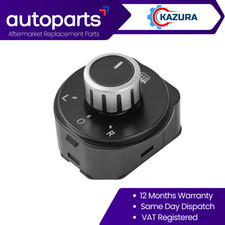 Mirror Adjust Switch For VW