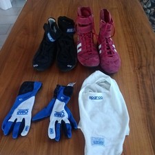 Motorsport Bundle Sparco OMP |
