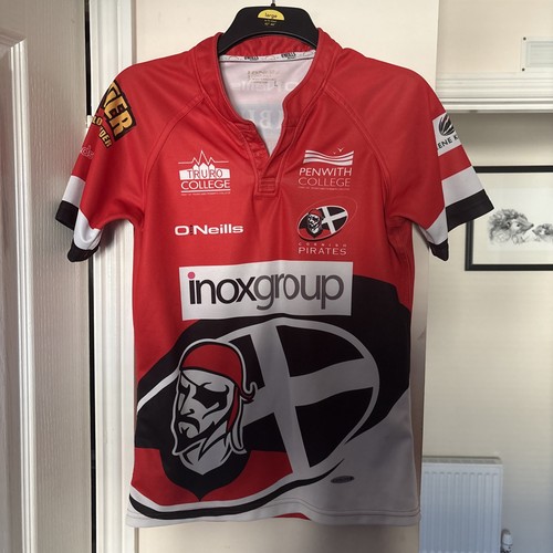 Cornish pirates mens - cornish,