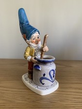 1970 Goebel Ceramic Gnome