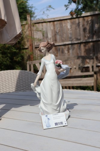 Lladro reverie moment - lladro, -reverie