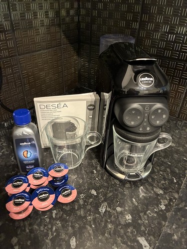 Lavazza modo mio - modo, black