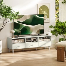 TV Stand Cabinet, Media