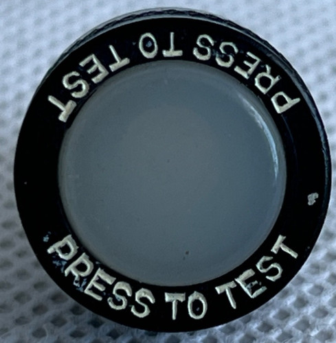 Raf aircraft lens - lens, light