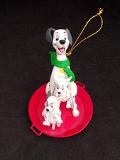 101 Dalmatians -Grolier Disney Christmas Magic Tree Ornament Boxed. Free UK Post