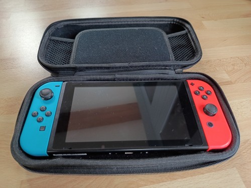 Nintendo switch console - switch,