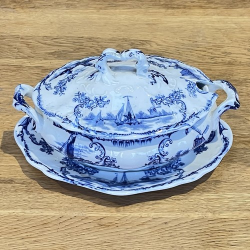 Delph rd293046 small - delph, tureen