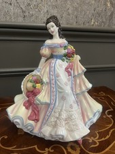 ROYAL DOULTON SUMMERS BELLE