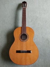 Manuel Rodriguez Cabellero Model C-1 Classical Guitar Cedar / Rosewood and Case