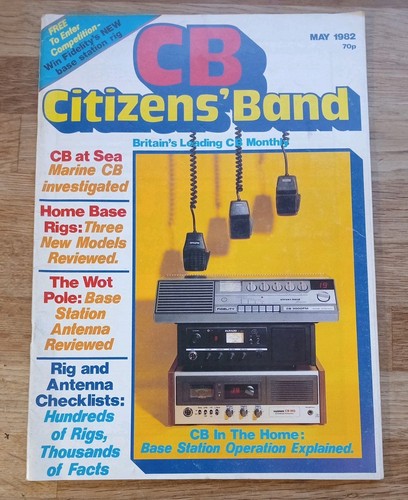 Vintage citizens band - citizens,