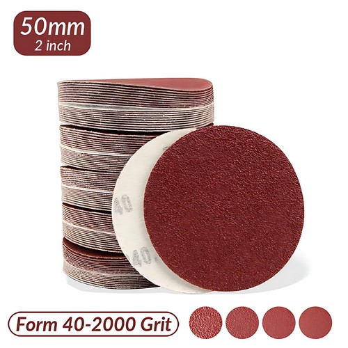 Sanding discs pads sandpaper - discs,