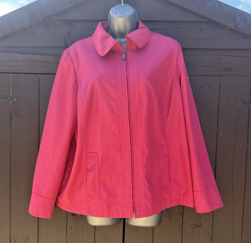Bonmarche womens pink jacket - bonmarche,