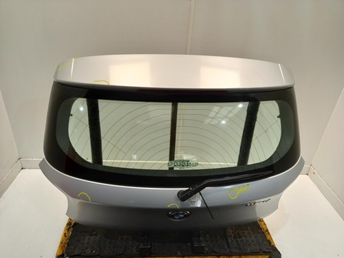 Bmw series boot - bmw, lid