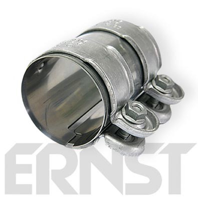 Pipe connector exhaust clamp - pipe,