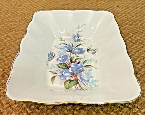 Vintage pall mall ware - mall, bone
