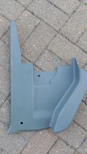 Range Rover Classic Soft Dash Footwell Trim Passenger Side