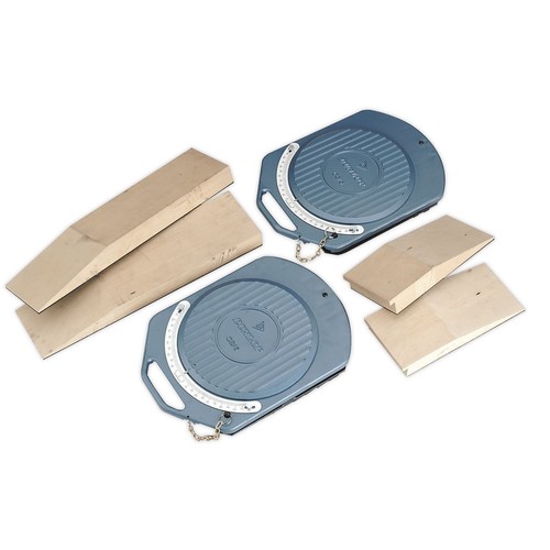 Sealey steering turntables - turntables,