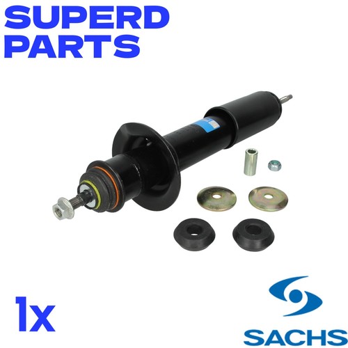 Shock absorber b004a3da5u rear - absorber,