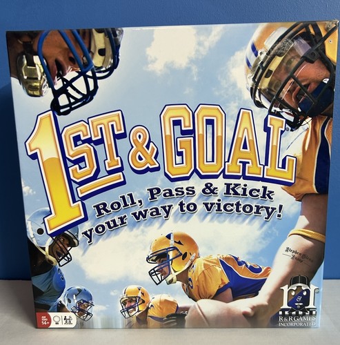 1st goal roll pass - pass, &