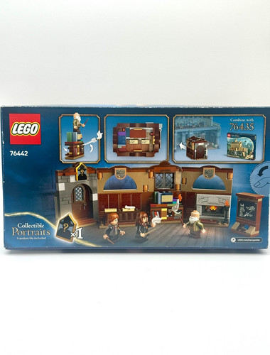 Lego harry potter hogwarts - lego,