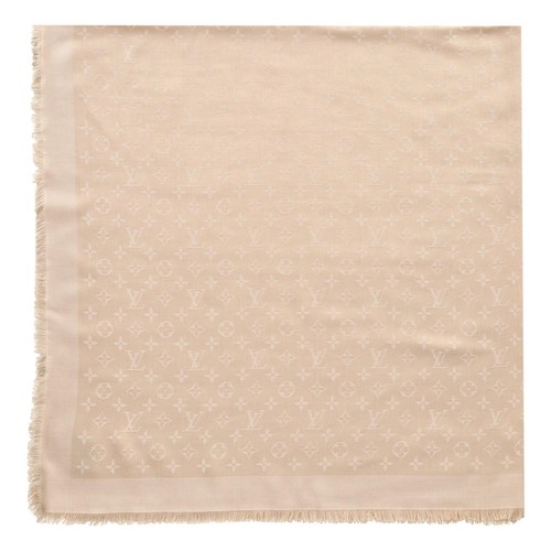 Louis vuitton monogram silk - vuitton,
